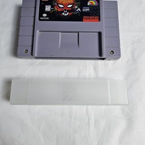 Super NES Games Spider-Man